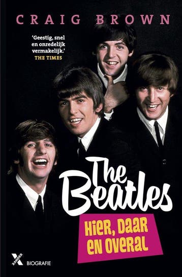 The Beatles: hier, daar en overal, Ophalen of Verzenden, Nieuw