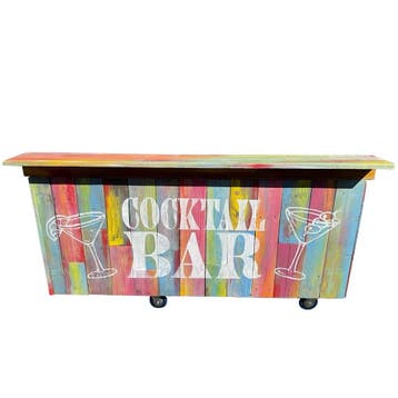 Huur: Complete cocktailbar - Ibiza, Ophalen of Verzenden