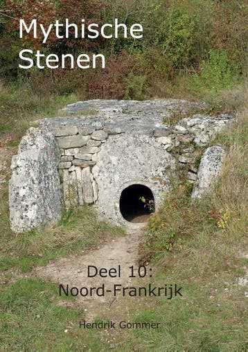 Noord-Frankrijk, Jersey, Guernsey | Hendrik Gommer | Nieuw, Ophalen of Verzenden, Nieuw, Hendrik Gommer