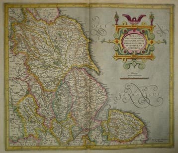 Verenigd Koninkrijk - Noord- en Oost-Engeland: van, Nieuw