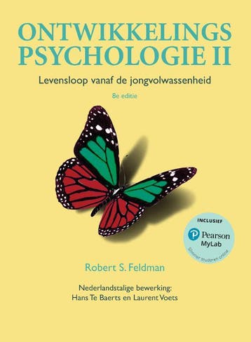 Ontwikkelingspsychologie II 9789043036191, Verzenden, Zo goed als nieuw