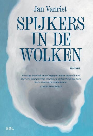 Spijkers in de wolken / Zoethout en Boesmans-triptiek / 3, Verzenden, Gelezen, Jan Vanriet