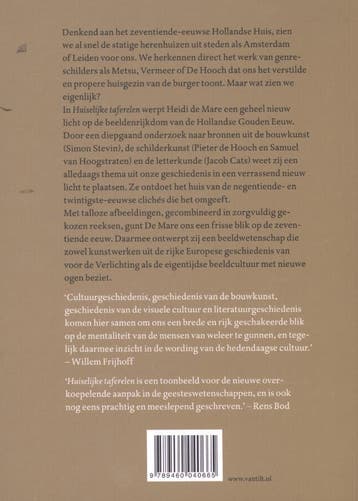 Huiselijke taferelen 9789460040665 Heidi de Mare, Verzenden, Zo goed als nieuw, Heidi de Mare