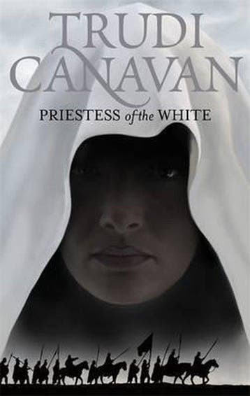 Priestess Of The White - Trudi Canavan 9781841493862, Boeken, Verzenden, Zo goed als nieuw, Trudi Canavan