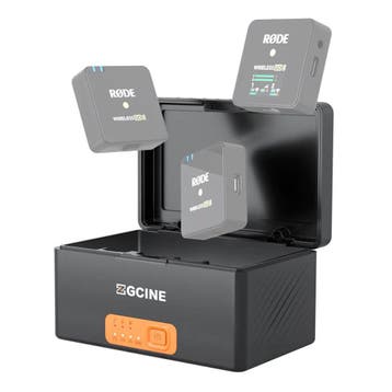 ZGCINE ZG-R30 For Wireless Go, Ophalen of Verzenden, Nieuw