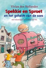 Spekkie en Sproet en het geheim van de soes / Spekkie en, Verzenden, Gelezen, Vivian den Hollander