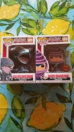 Funko - Funko Pop - Blue-Eyes White Dragon; Dark Magician;