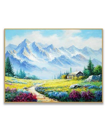 Stefano - Alpine Meadow Chalet