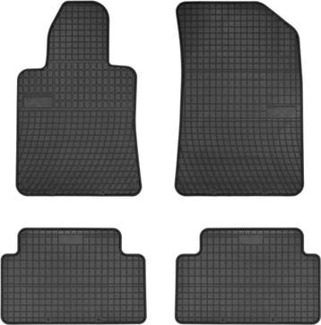 Rubbermatten Peugeot 508 2010-2018 - Frogum, Ophalen of Verzenden, Gebruikt