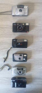 Canon, Olympus, Kodak, Fuji, Samsung, Tianma BF-9S / AFL /, Audio, Tv en Foto, Fotocamera's Analoog, Nieuw