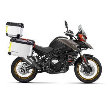 QJMOTOR SRT 800 SX TOURING Adventure Motor, Nieuw, Enduro, QJMOTOR