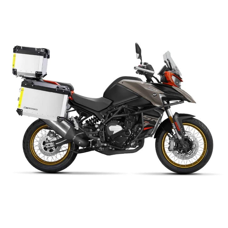 QJMOTOR SRT 800 SX TOURING Adventure Motor, Motoren, Motoren | Overige merken, Enduro, Nieuw