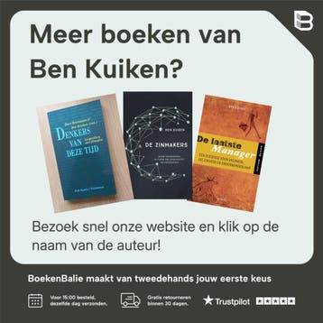 The last manager - Ben Kuiken 9789461262318, Verzenden, Zo goed als nieuw, Ben Kuiken