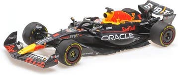 Minichamps 1:18 - Modelauto - ORACLE RED BULL RACING RB 19, Nieuw