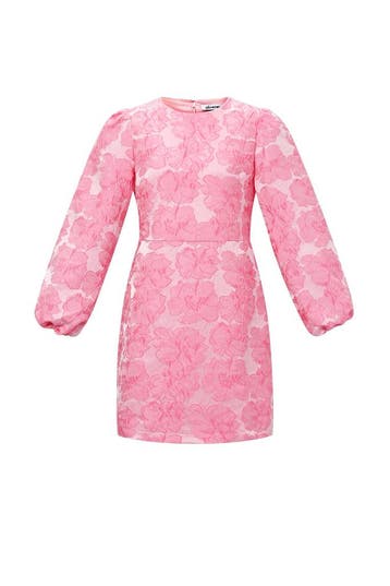 De Heartbreak-jurk - Roze / M, Kleding | Dames, Jurken, Verzenden, Nieuw