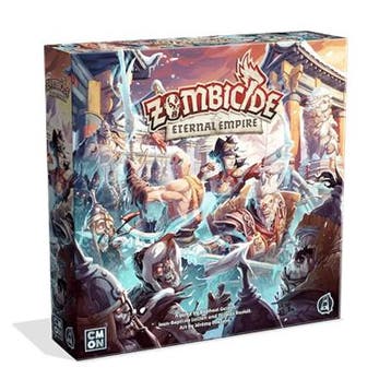 Zombicide: White Death - Eternal Empire - NIEUW, Verzenden, Nieuw