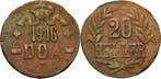 20 Heller 1916 Tabora, Postzegels en Munten, Munten | Europa | Niet-Euromunten, Verzenden