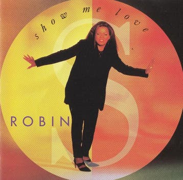 cd - Robin S* - Show Me Love, Cd's en Dvd's, Verzenden, Zo goed als nieuw
