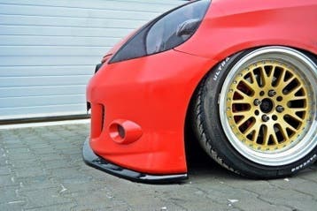 Front Splitter Honda Jazz Mk1, Verzenden