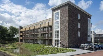 Te huur: Appartement David van Baerlehof in Aalsmeer, Huizen en Kamers, Noord-Holland, Appartement, Aalsmeer