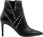 Guess - Maat 37 - Danina Dames Laarzen - Zwart, Kleding | Dames, Schoenen, Verzenden, Nieuw