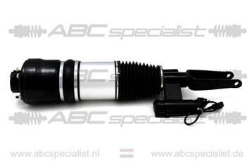E-Klasse W211 S211 Airmatic 4matic Schokbreker Veerpoot Voor, Ophalen of Verzenden, Gereviseerd, Mercedes-Benz