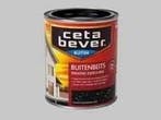 Cetabever Beits UV Dekkend Zijdeglans Middenblauw 907 - 0,75, Verzenden, Nieuw