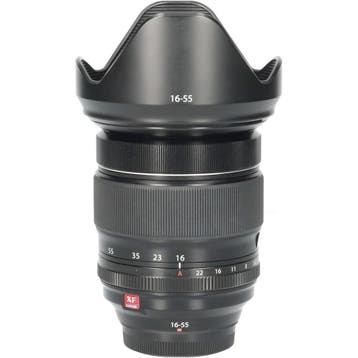 Tweedehands Fujifilm XF 16-55mm f/2.8 R LM WR CM5416, Audio, Tv en Foto, Ophalen of Verzenden, Gebruikt, Groothoeklens, Zoom