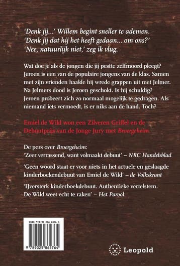 Wie ik ben 9789025865764 Emiel de Wild, Verzenden, Zo goed als nieuw, Emiel de Wild