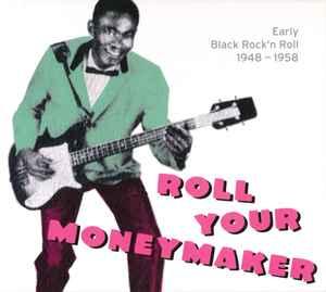 cd digi - Various - Roll Your Moneymaker - Early Black Ro..., Verzenden, Zo goed als nieuw