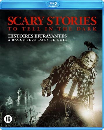 Scary Stories (blu-ray tweedehands film), Cd's en Dvd's, Ophalen of Verzenden, Zo goed als nieuw