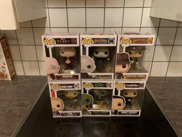 Funko - Funko Pop - 2020+ - V.S.