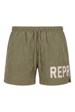 Represent Korte broek in maat XL Groen, Verzenden, Zo goed als nieuw, Overige kleuren, Represent