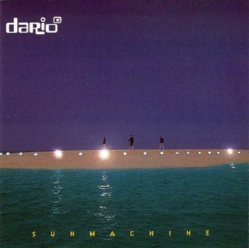 Dario G - Sunmachine, Ophalen of Verzenden, Gebruikt