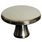 GGM Gastro | STAUB | Knop - Rond - 20mm - Nikkel | 1004181 |, Verzenden, Nieuw in verpakking