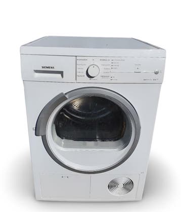 OP=OP!!! GOEDKOPE WARMTEPOMP en CONDENS DROGER + GARANTIE!!!, Witgoed en Apparatuur, Wasdrogers, 6 tot 8 kg, Minder dan 85 cm