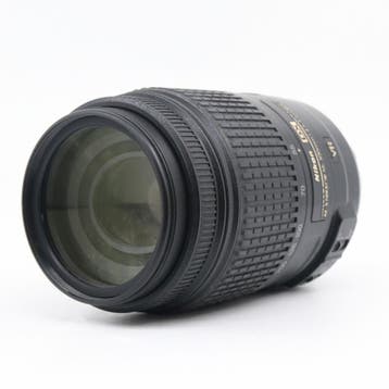 Nikon AF-S 55-300mm F/4.5-5.6G VR DX ED, Audio, Tv en Foto, Fotografie | Lenzen en Objectieven, Verzenden, Gebruikt