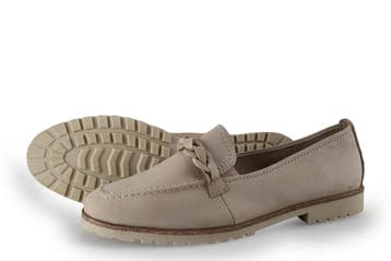 Tamaris Loafers in maat 38 Bruin, Kleding | Dames, Schoenen, Tamaris, Bruin, Verzenden, Overige typen