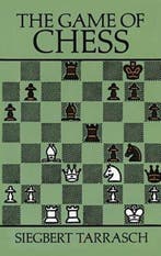 The Game of Chess 9780486254470 Dr Siegbert Tarrasch, Verzenden, Gelezen, Dr Siegbert Tarrasch