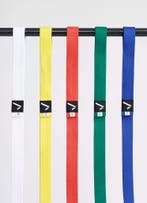 Ippon Gear Club 2 Witte band (Maat: 300), Verzenden, Nieuw, Judo, Vechtsportmateriaal