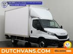 Iveco Daily Laadklep 35C16 | wit, Euro 6, Iveco, Wit, Nieuw