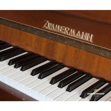 Zimmermann Pianos, Nieuw