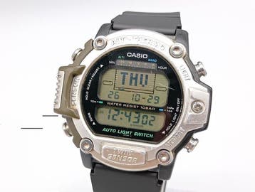 Casio - PRO TREK - Zonder minimumprijs - PRT-30 - Heren -, Nieuw