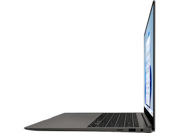 Samsung - Galaxy Book3 Pro Grijs - 16.0 inch - Zwart, Met videokaart, 2 tot 3 Ghz, Qwerty, Verzenden
