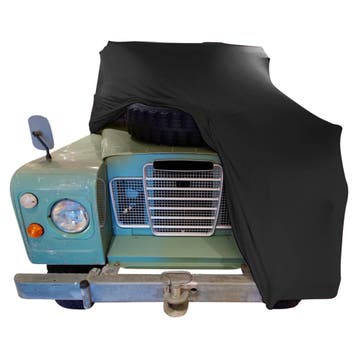 Autohoes voor Land Rover Series 1, 2 &3 short wheel base, Ophalen of Verzenden, Nieuw, Op maat