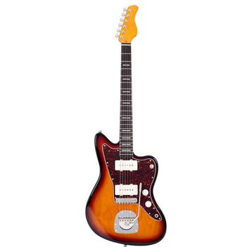 Sire J5 Offset Elektrische Gitaar Sunburst, Ophalen of Verzenden, Nieuw