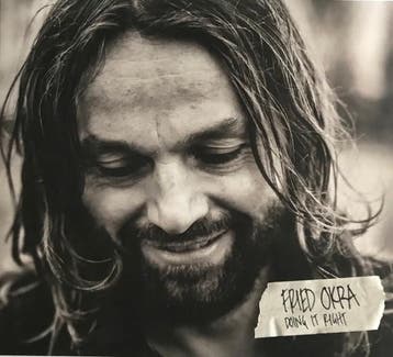 cd - Fried Okra Band - Doing It Right, Verzenden, Nieuw in verpakking