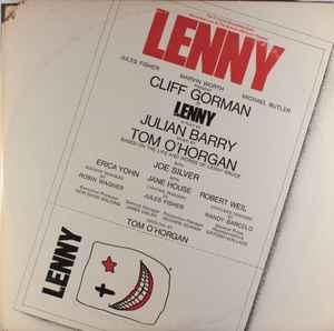 LP gebruikt - The Original Broadway Cast - Lenny (U.S. 1971), Verzenden, Zo goed als nieuw, Overige formaten