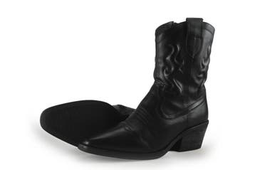 Nelson Cowboy laarzen in maat 39 Zwart, Kleding | Dames, Schoenen, Verzenden, Zwart, Zo goed als nieuw, Nelson
