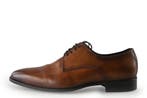 Greve Veterschoenen in maat 44 Bruin, Kleding | Heren, Schoenen, Bruin, Verzenden, Zo goed als nieuw, Greve